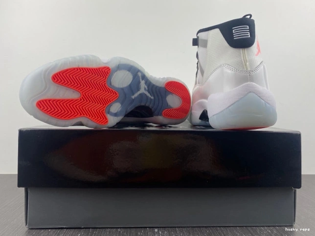 Cheap Husky White Plug) Adapt (CN DD3522-100 Air Jordan 11 0725